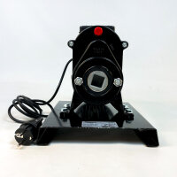Reber 9004N Tomatenpresse N.5, 500W Induktionsmotor, Edelstahl, kleine Delle, leistungsstark für Passata