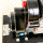 Reber 9004N Tomatenpresse N.5, 500W Induktionsmotor, Edelstahl, kleine Delle, leistungsstark für Passata