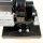 Reber 9004N Tomatenpresse N.5, 500W Induktionsmotor, Edelstahl, kleine Delle, leistungsstark für Passata