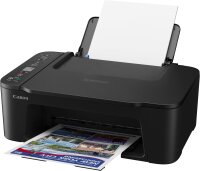 Canon PIXMA TS3750i Farbtintenstrahldrucker, A4, WLAN,...