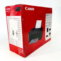 Canon PIXMA TS3750i Farbtintenstrahldrucker, A4, WLAN, Drucken/Kopieren/Scannen, randloser Fotodruck, für Home Office, Schwarz
