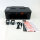 Canon PIXMA TS3750i Farbtintenstrahldrucker, A4, WLAN, Drucken/Kopieren/Scannen, randloser Fotodruck, für Home Office, Schwarz