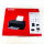 Canon PIXMA TS3750i Farbtintenstrahldrucker, A4, WLAN, Drucken/Kopieren/Scannen, randloser Fotodruck, für Home Office, Schwarz