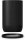 Sonos Move 2 tragbarer Smart Speaker, Sprachsteuerung, AirPlay, Bluetooth, WLAN, 24h Akku, kompatibel mit iPhone/iPad, Schwarz