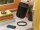 Sonos Move 2 tragbarer Smart Speaker, Sprachsteuerung, AirPlay, Bluetooth, WLAN, 24h Akku, kompatibel mit iPhone/iPad, Schwarz