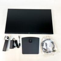 KTC H24T27 24-Zoll QHD 2K IPS Monitor, 100 Hz, Blaulichtfilter, HDMI/DP/Kopfhörer, für Gaming & Büro, schwarz