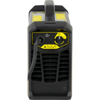 ESAB Rogue ES 151iP portable welding machine, 150A, single-phase, 230V, 50/60Hz, model 0705002006