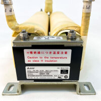 Mitsubishi Electric FR-HEL-H75K DC link choke, 160A, 0.359mH, DC 800V, 400V class