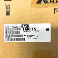 Mitsubishi Electric FR-HEL-H75K DC link choke, 160A, 0.359mH, DC 800V, 400V class