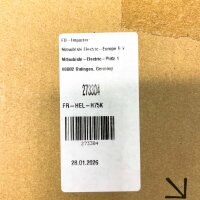 Mitsubishi Electric FR-HEL-H75K DC link choke, 160A, 0.359mH, DC 800V, 400V class