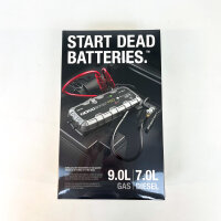 NOCO Boost Pro GB150 Jump Starter Power Bank 3000A, 12V, Portable Car Battery Booster for Petrol and Diesel Engines up to 9L/7L, UltraSafe Technology