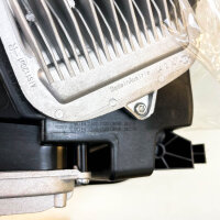 Car light R LED headlight right, model A1S112Cu1-R, 12V, 28/21W, L3/HB, black, MD E9 11600-1