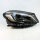 Car light R LED headlight right, model A1S112Cu1-R, 12V, 28/21W, L3/HB, black, MD E9 11600-1