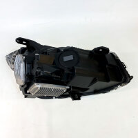 Autolicht LED-Scheinwerfer links, Modell A1S112Cu1-L, 12V, 26/21W, LB/HB, schwarz, MD E9 11600-1/11601-1