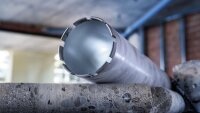 Bosch PRO wet core drill bit 2608601739, 82 mm diameter, 450 mm length, 1 1/4" connection, for concrete, durable