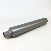 Bosch PRO wet core drill bit 2608601739, 82 mm diameter, 450 mm length, 1 1/4" connection, for concrete, durable