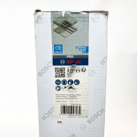 Bosch PRO wet core drill bit 2608601739, 82 mm diameter, 450 mm length, 1 1/4" connection, for concrete, durable