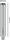 Bosch PRO wet core drill bit 2608601739, 82 mm diameter, 450 mm length, 1 1/4" connection, for concrete, durable