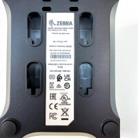 Zebra CRD-TC2L-BS1CO-01 Ladeschale für TC22/27, 5V, 2,5A, USB-C, schwarz
