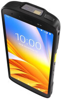 Zebra WLMT0-T22B6CBC2-A6 Data Capture Terminal, Black, Rugged, Touchscreen, Barcode Scanner, WLAN-enabled