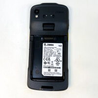 Zebra WLMT0-T22B6CBC2-A6 Data Capture Terminal, Black, Rugged, Touchscreen, Barcode Scanner, WLAN-enabled