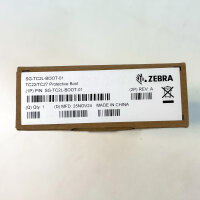 Zebra SG-TC2L-BOOT-01 Schutzhülle, Schwarz, für TC21/TC26, robustes Design, passgenau, stoßfest