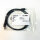 Zebra CBL-TC5X-USBC2A-01 USB-C auf USB-A Kabel, schwarz, robustes Verbindungskabel für Datenübertragung und Laden