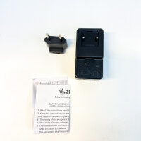 Zebra PWR-WUA5V12W0EU Netzteil, 5V/12W, EU-Stecker,...