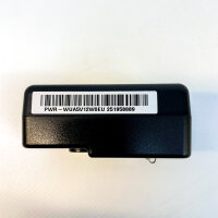 Zebra PWR-WUA5V12W0EU Netzteil, 5V/12W, EU-Stecker, schwarz, für mobile Geräte