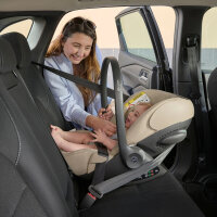 Cybex Balios S Lux 524002549 Stroller, Almond Beige, ergonomic reclining position, versatile use