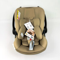 Cybex Balios S Lux 524002549 Stroller, Almond Beige, ergonomic reclining position, versatile use