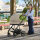 Cybex Balios S Lux 524002549 Stroller, Almond Beige, ergonomic reclining position, versatile use