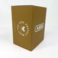 ABUS Youn-I 2.0 childrens bicycle helmet with LED light, size 52-57 cm, for teenagers, girls & boys, color Champagne Gold