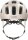 ABUS Youn-I 2.0 childrens bicycle helmet with LED light, size 52-57 cm, for teenagers, girls & boys, color Champagne Gold