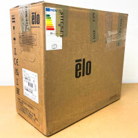 Elo Touch Solutions 1517L, 15" Touchscreen-Monitor, Schwarz, robustes Display, vielseitige Anschlussmöglichkeiten