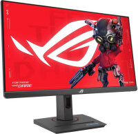 ASUS ROG Strix XG259CMS Gaming Monitor 25", 310 Hz, 1 ms, Fast IPS, Full HD, DisplayPort, HDMI, USB-C, ergonomisch