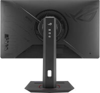 ASUS ROG Strix XG259CMS Gaming Monitor 25", 310 Hz, 1 ms, Fast IPS, Full HD, DisplayPort, HDMI, USB-C, ergonomisch