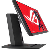 ASUS ROG Strix XG259CMS Gaming Monitor 25", 310 Hz, 1 ms, Fast IPS, Full HD, DisplayPort, HDMI, USB-C, ergonomisch
