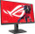 ASUS ROG Strix XG259CMS Gaming Monitor 25", 310 Hz, 1 ms, Fast IPS, Full HD, DisplayPort, HDMI, USB-C, ergonomisch