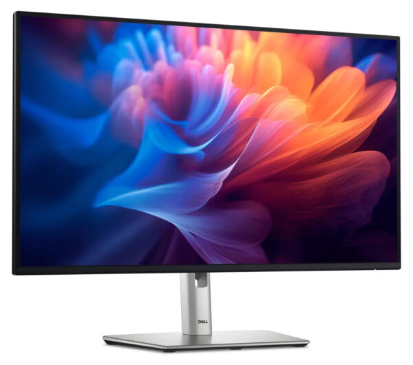 DELL Pro Plus P2725HE Monitor, 27 Zoll, Full HD, LCD, 1920x1080, schwarz, USB-C, höhenverstellbar