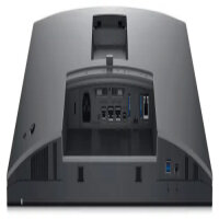 DELL Pro Plus P2725HE Monitor, 27 Zoll, Full HD, LCD, 1920x1080, schwarz, USB-C, höhenverstellbar