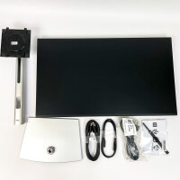 DELL Pro Plus P2725HE Monitor, 27 Zoll, Full HD, LCD, 1920x1080, schwarz, USB-C, höhenverstellbar