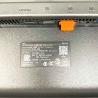 DELL Pro Plus P2725HE Monitor, 27 Zoll, Full HD, LCD, 1920x1080, schwarz, USB-C, höhenverstellbar