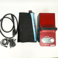 Game Ready GRPRO 2.1, JF18310-B108, Kälte- und Kompressionstherapiegerät, einstellbare Kühlung, dynamische Kompression, tragbar