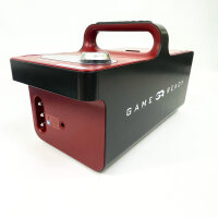 Game Ready GRPRO 2.1, JF18310-B108, Kälte- und Kompressionstherapiegerät, einstellbare Kühlung, dynamische Kompression, tragbar