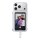 Insta360 Snap Selfie Screen 3.5", USB-C, integrated light, foldable, for vlogging and live streams