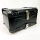 Universal Motorrad Topcase, schwarz, 45L, abschließbar, wetterfest, für Roller & Motorrad, einfache Montage