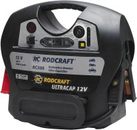 Rodcraft RC500 Kondensator-Booster 12V, 500F, Ultracap,...
