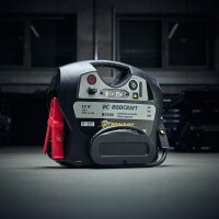Rodcraft RC500 Kondensator-Booster 12V, 500F, Ultracap, Starthilfe, wartungsfrei, schnelles Laden, kompakt