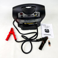 Rodcraft RC500 Kondensator-Booster 12V, 500F, Ultracap, Starthilfe, wartungsfrei, schnelles Laden, kompakt